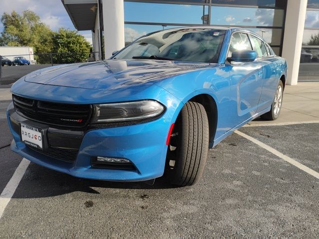 2022 Dodge Charger SXT