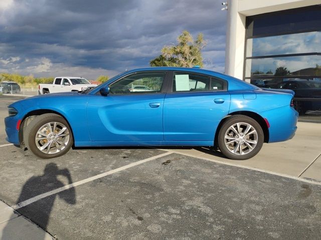 2022 Dodge Charger SXT