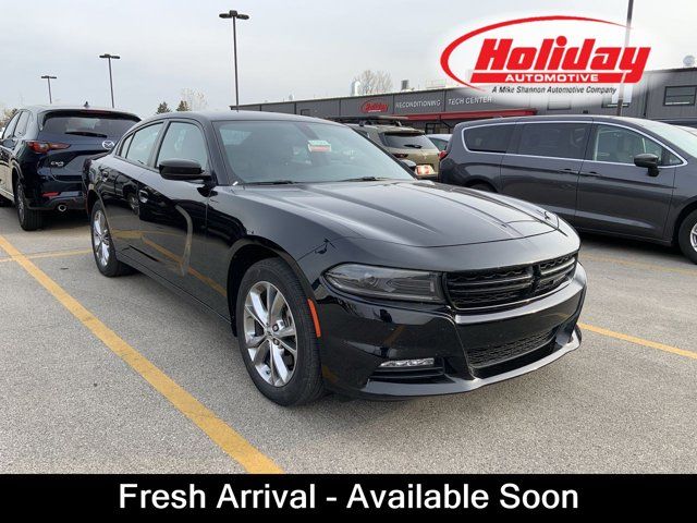 2022 Dodge Charger SXT