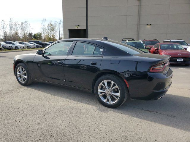 2022 Dodge Charger SXT