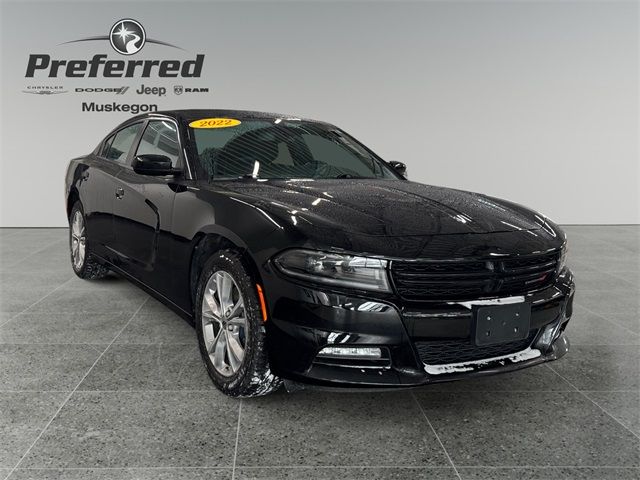 2022 Dodge Charger SXT