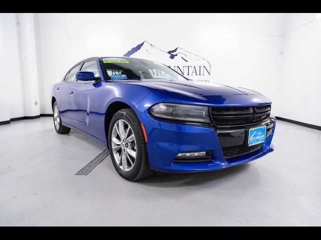 2022 Dodge Charger SXT