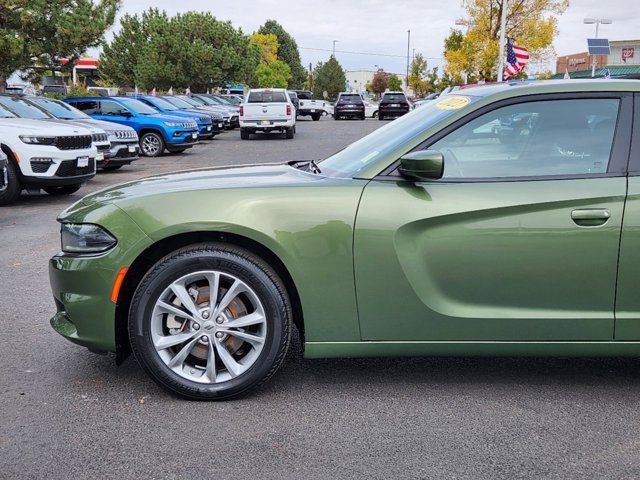 2022 Dodge Charger SXT