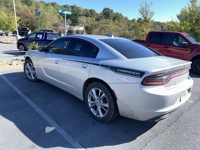 2022 Dodge Charger SXT