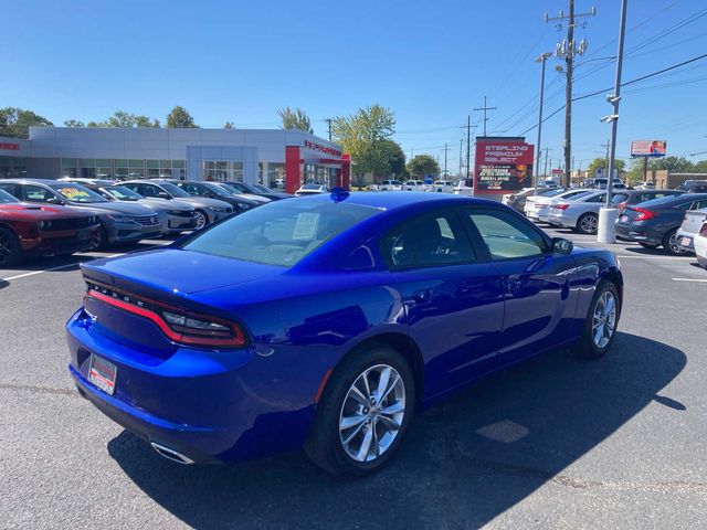 2022 Dodge Charger SXT