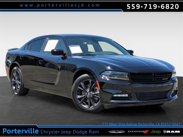 2022 Dodge Charger SXT