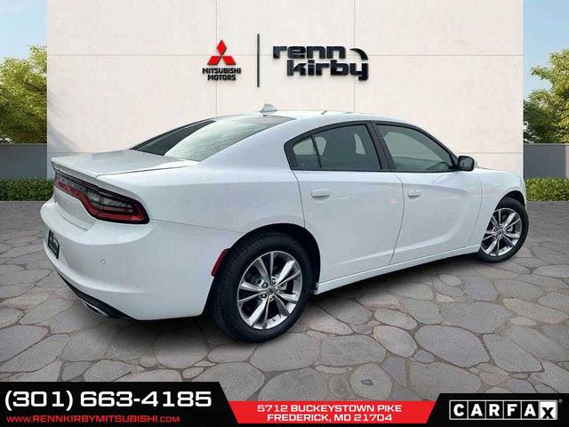 2022 Dodge Charger SXT