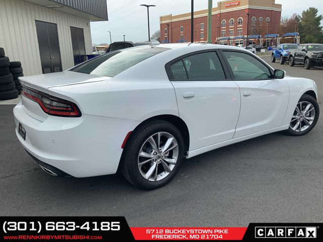 2022 Dodge Charger SXT