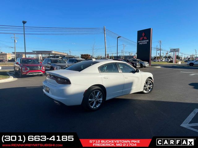 2022 Dodge Charger SXT