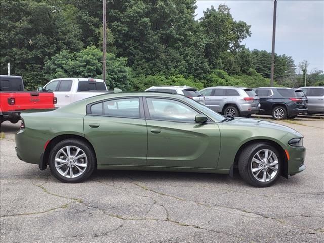 2022 Dodge Charger SXT