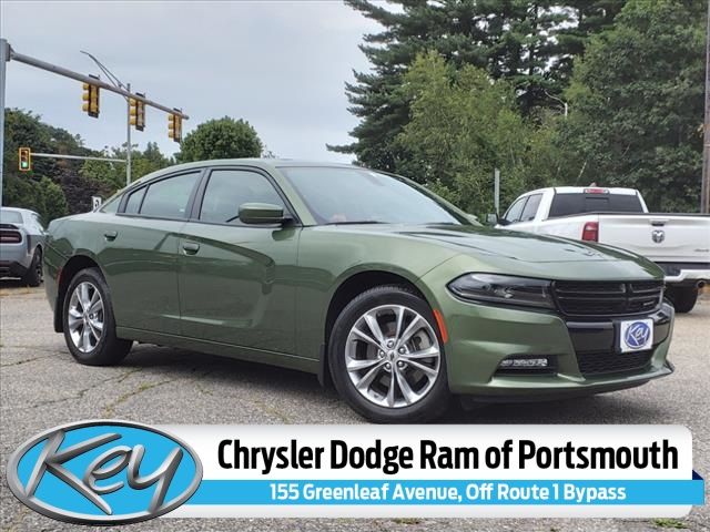 2022 Dodge Charger SXT