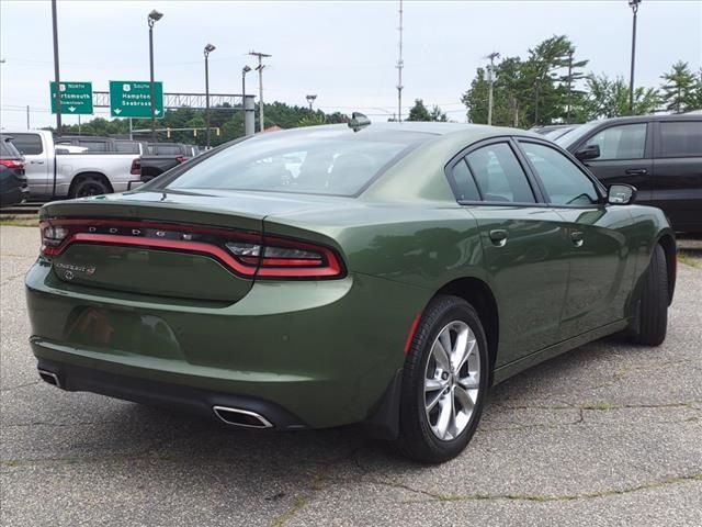 2022 Dodge Charger SXT