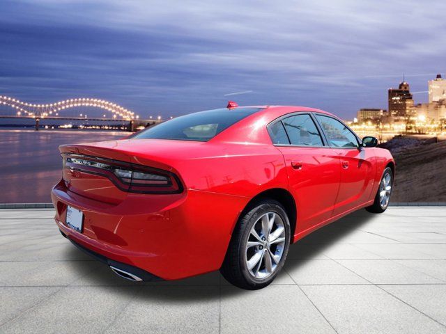 2022 Dodge Charger SXT