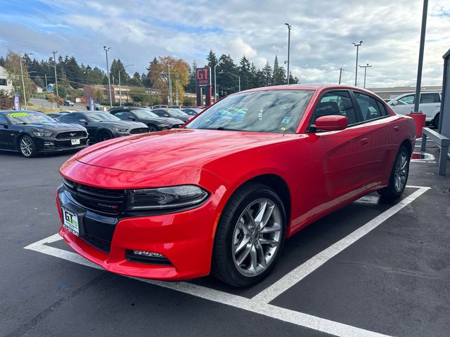 2022 Dodge Charger SXT