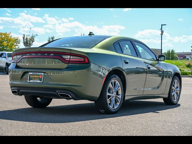 2022 Dodge Charger SXT