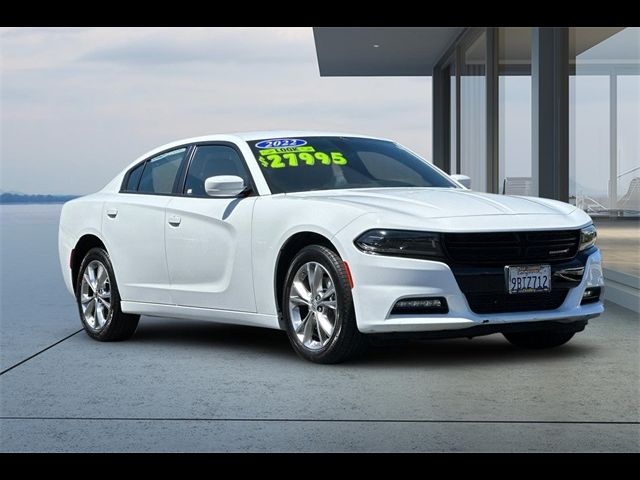 2022 Dodge Charger SXT