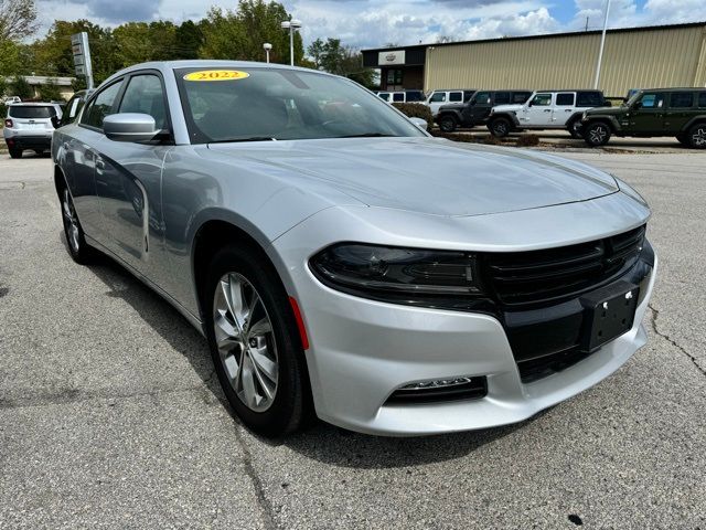 2022 Dodge Charger SXT