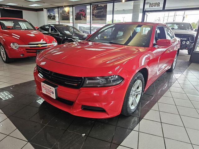 2022 Dodge Charger SXT