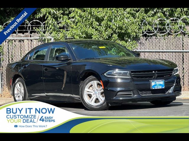2022 Dodge Charger SXT