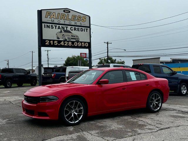 2022 Dodge Charger SXT