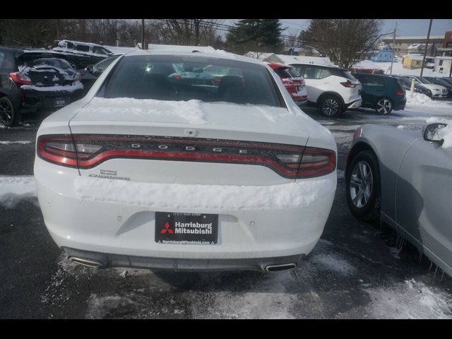 2022 Dodge Charger SXT