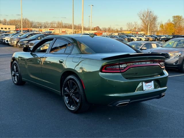 2022 Dodge Charger SXT