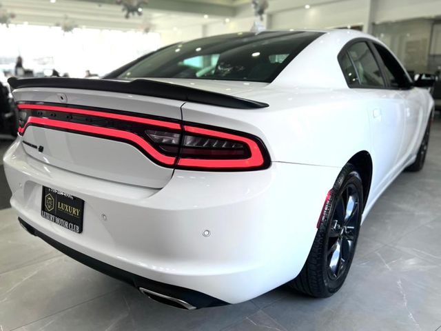 2022 Dodge Charger SXT