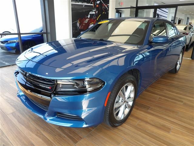 2022 Dodge Charger SXT