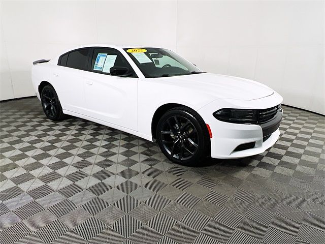 2022 Dodge Charger SXT