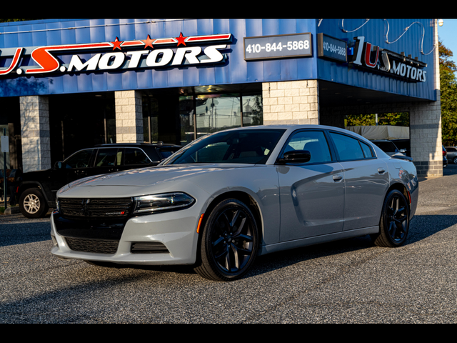 2022 Dodge Charger SXT