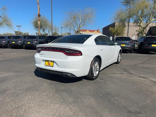 2022 Dodge Charger SXT