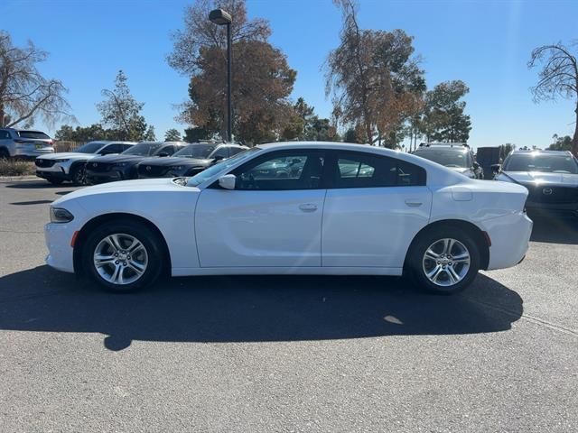 2022 Dodge Charger SXT