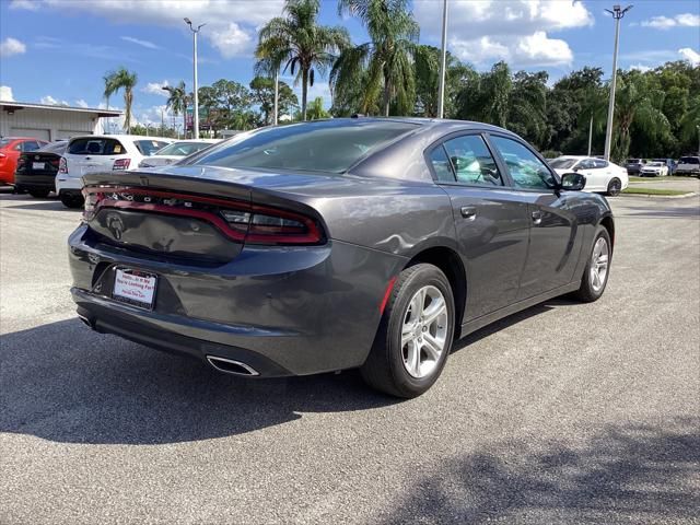 2022 Dodge Charger SXT