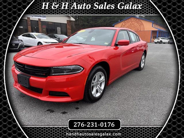 2022 Dodge Charger SXT