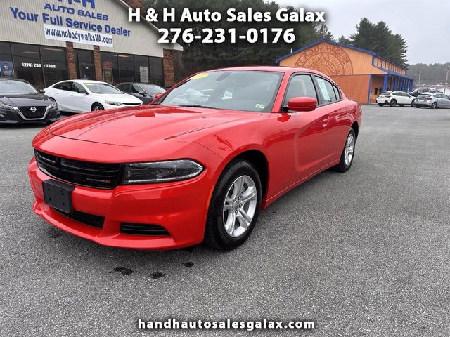 2022 Dodge Charger SXT