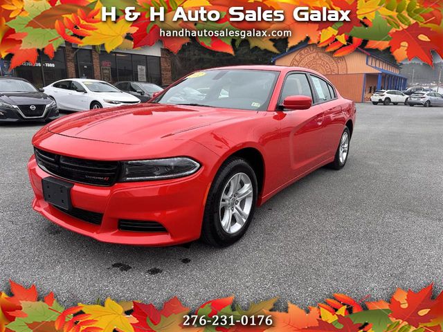 2022 Dodge Charger SXT