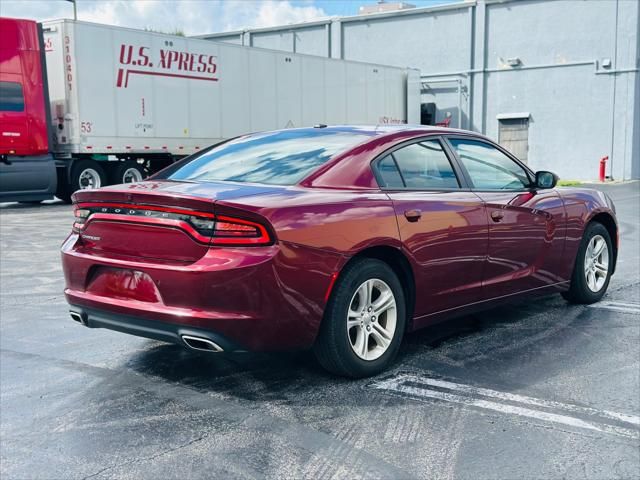 2022 Dodge Charger SXT