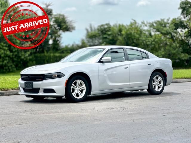 2022 Dodge Charger SXT