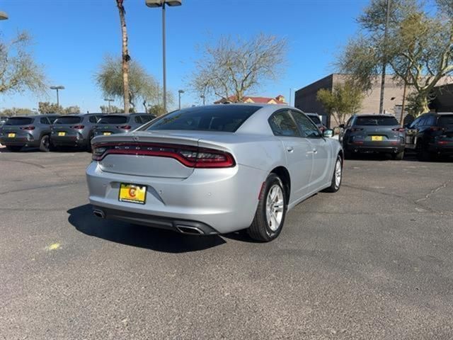 2022 Dodge Charger SXT