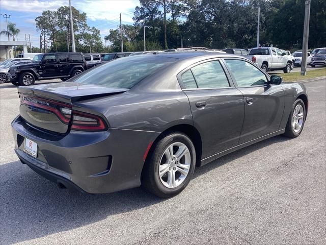 2022 Dodge Charger SXT