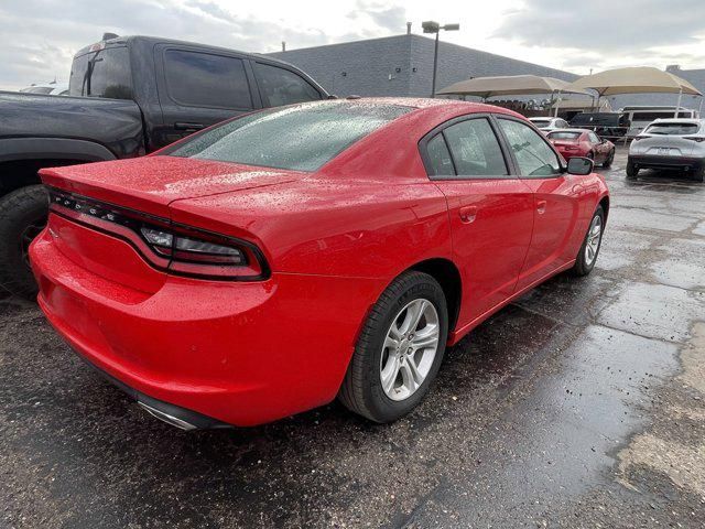 2022 Dodge Charger SXT