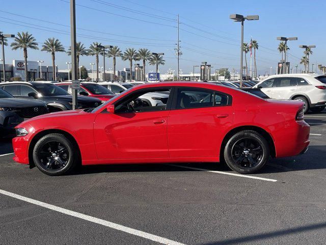 2022 Dodge Charger SXT