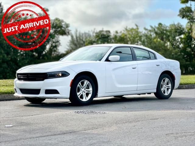 2022 Dodge Charger SXT