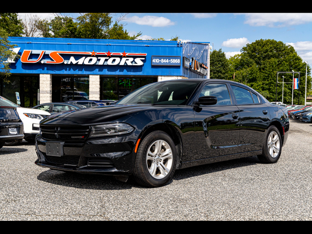 2022 Dodge Charger SXT