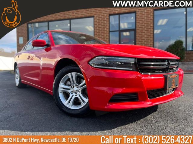 2022 Dodge Charger SXT