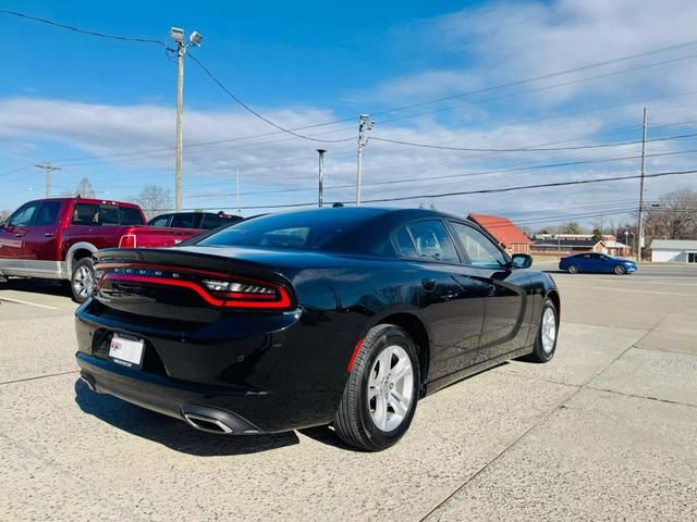 2022 Dodge Charger SXT