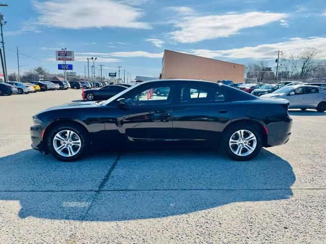 2022 Dodge Charger SXT