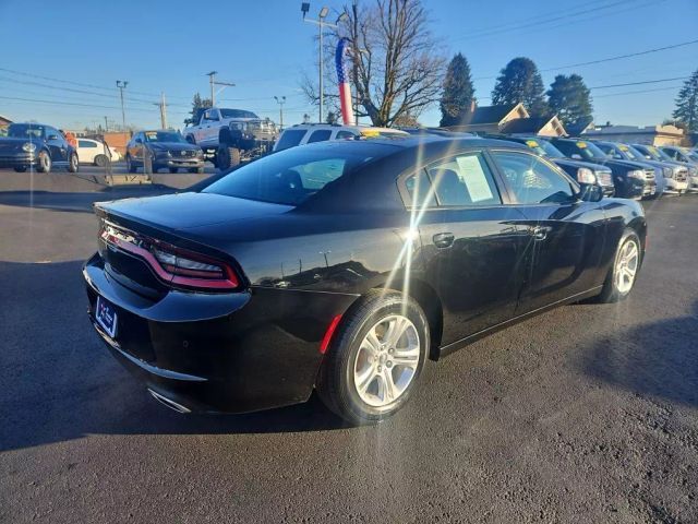 2022 Dodge Charger SXT