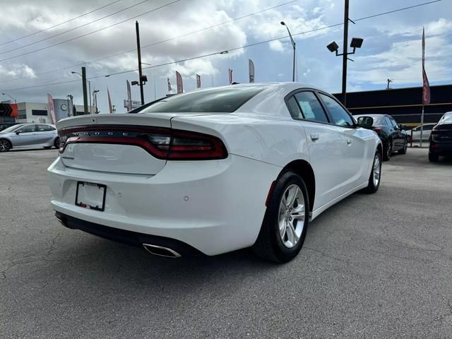 2022 Dodge Charger SXT