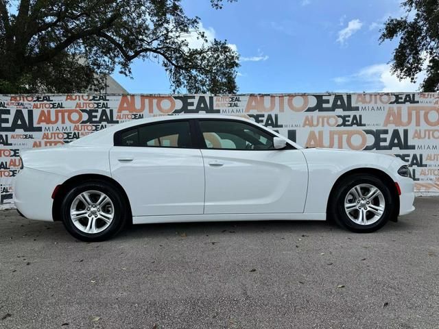 2022 Dodge Charger SXT